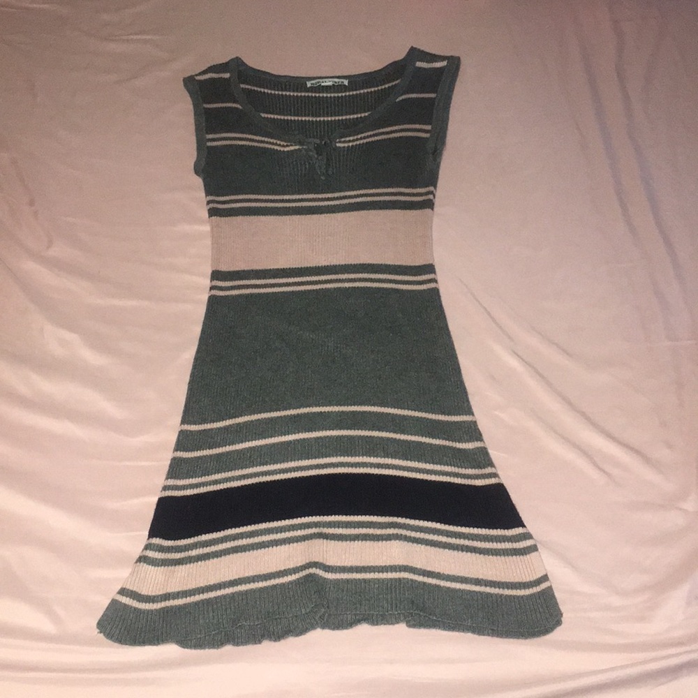 moral fiber beach dress